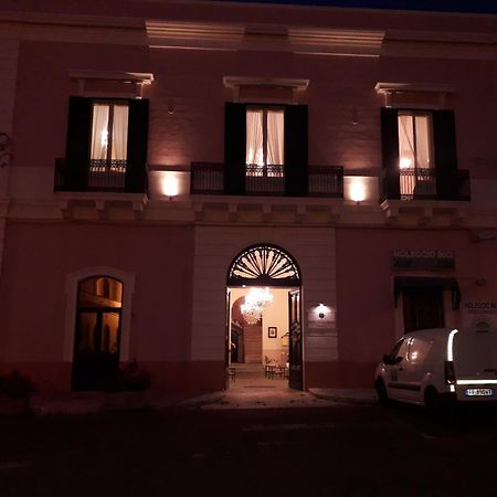 Bed and Breakfast Antico Palazzo Spinola à Gallipoli Extérieur photo