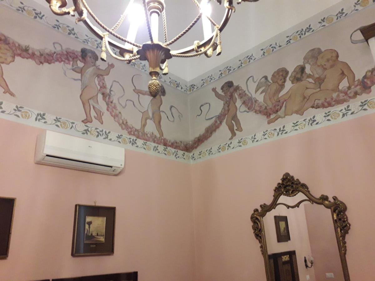 Bed and Breakfast Antico Palazzo Spinola à Gallipoli Extérieur photo