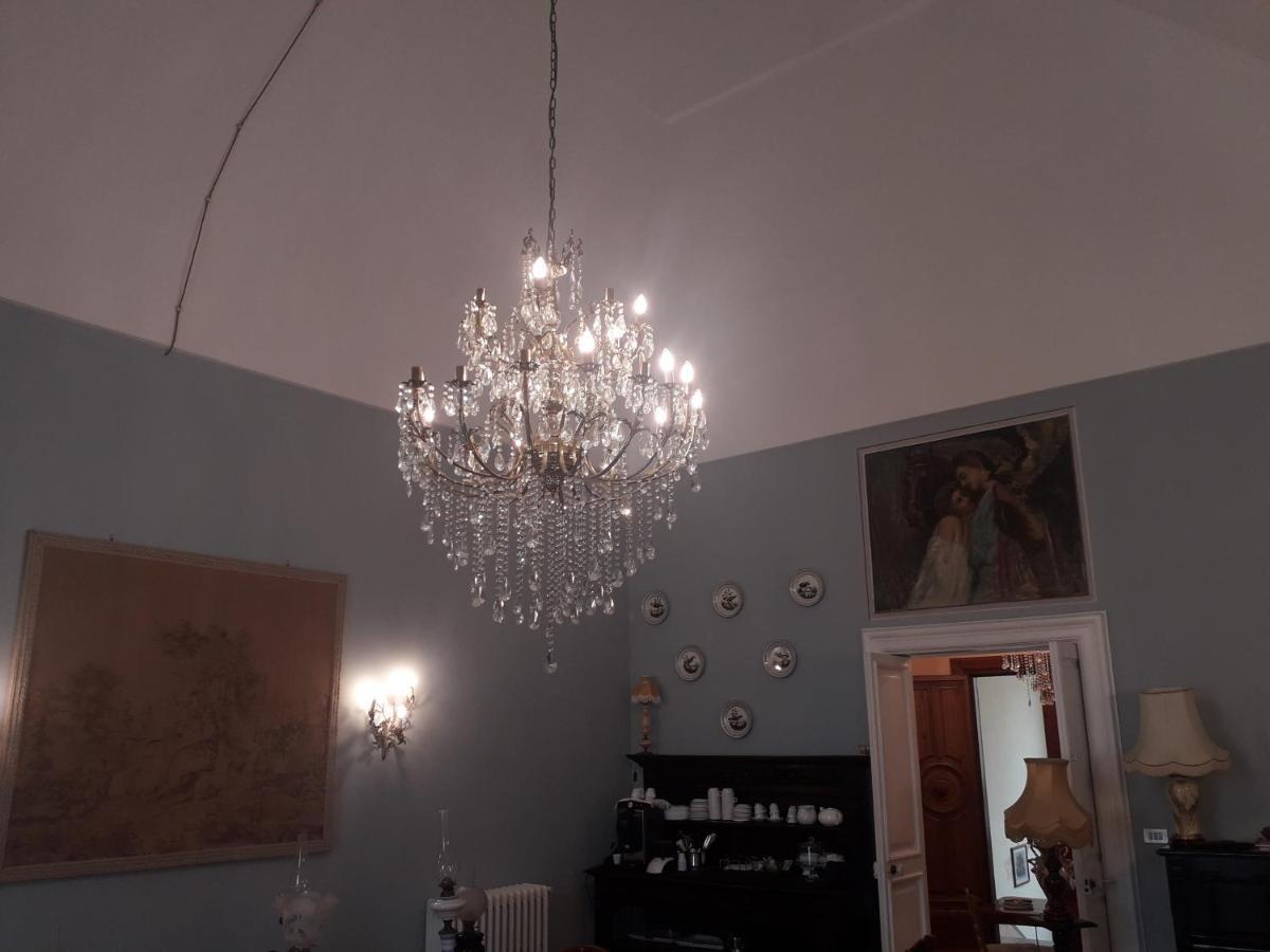 Bed and Breakfast Antico Palazzo Spinola à Gallipoli Extérieur photo