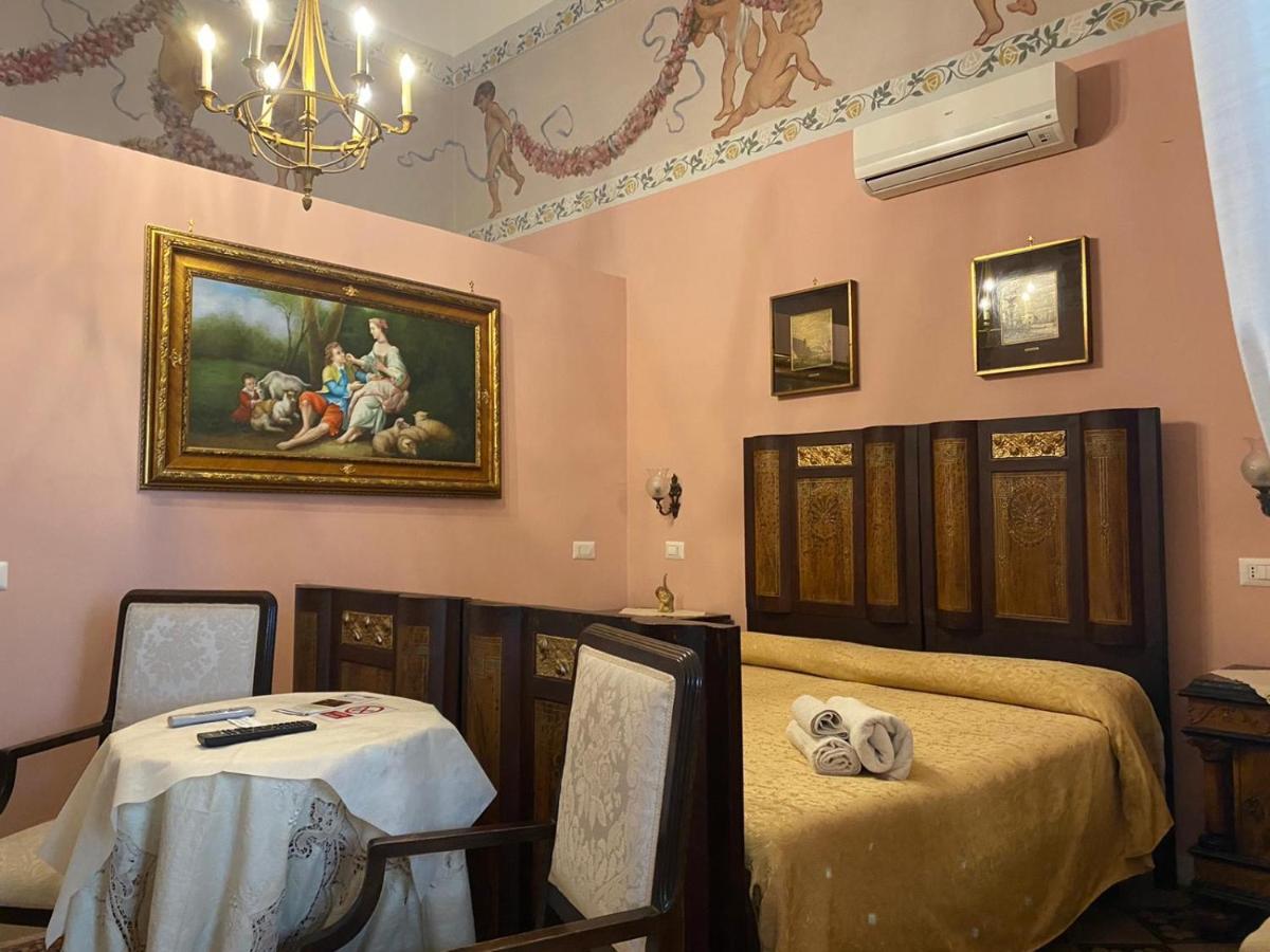 Bed and Breakfast Antico Palazzo Spinola à Gallipoli Extérieur photo