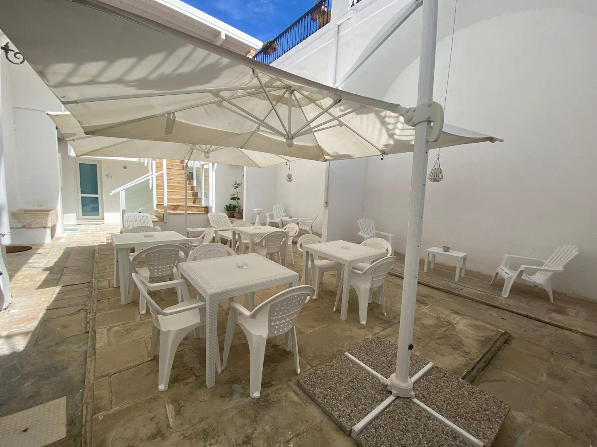 Bed and Breakfast Antico Palazzo Spinola à Gallipoli Extérieur photo