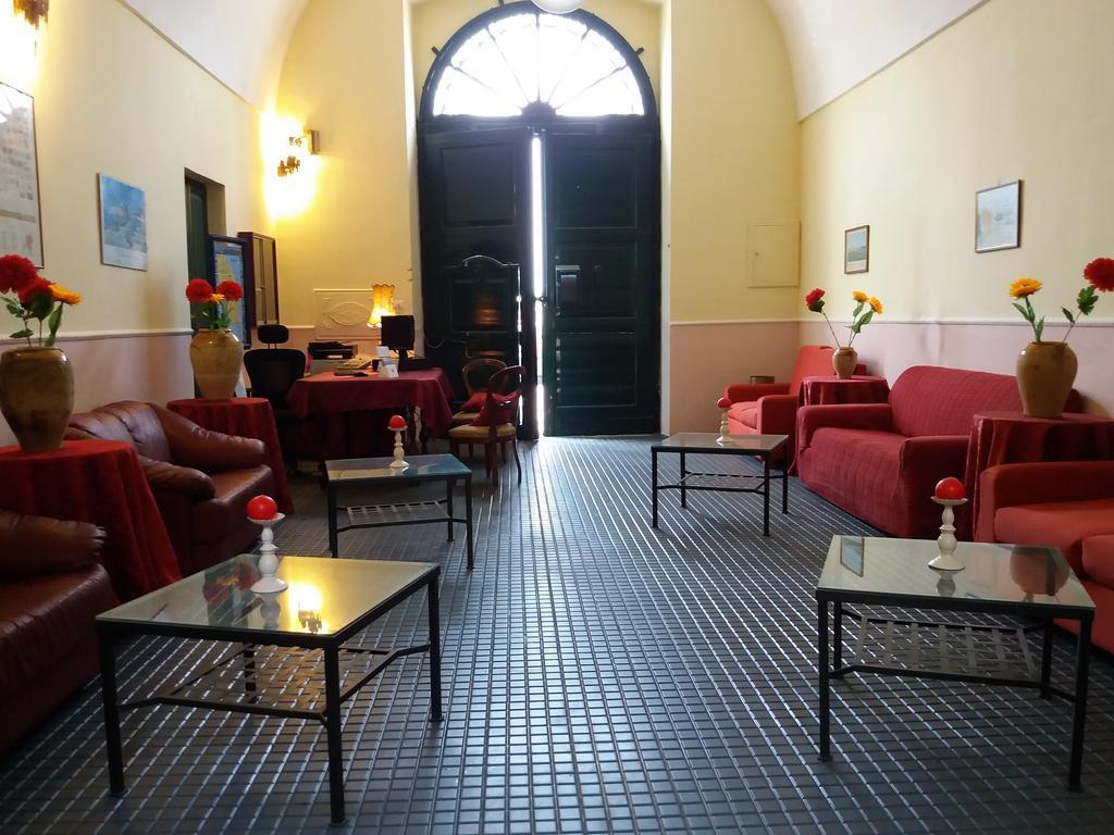 Bed and Breakfast Antico Palazzo Spinola à Gallipoli Extérieur photo