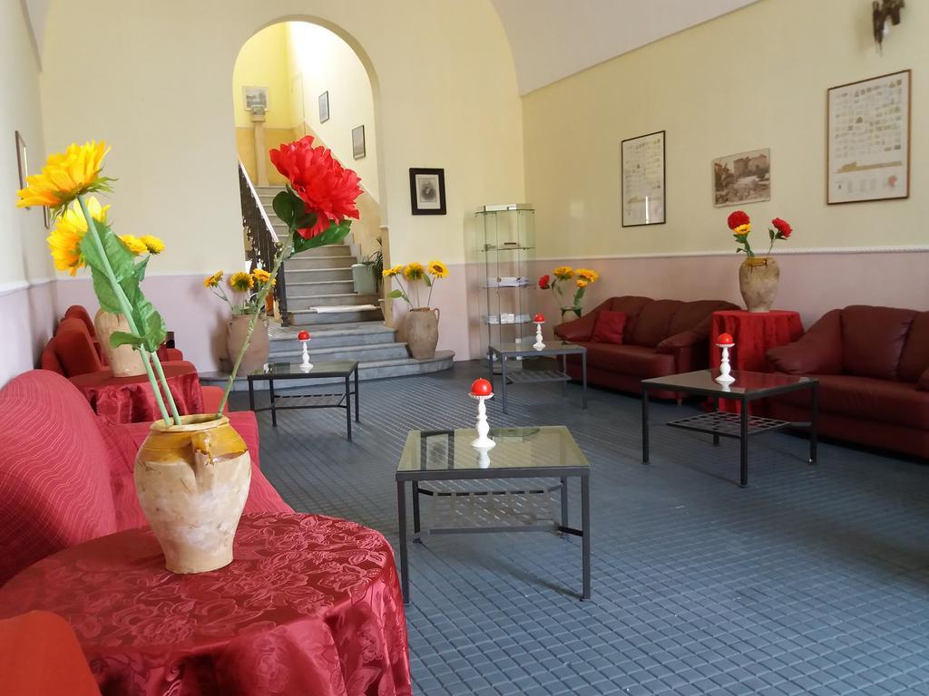 Bed and Breakfast Antico Palazzo Spinola à Gallipoli Extérieur photo