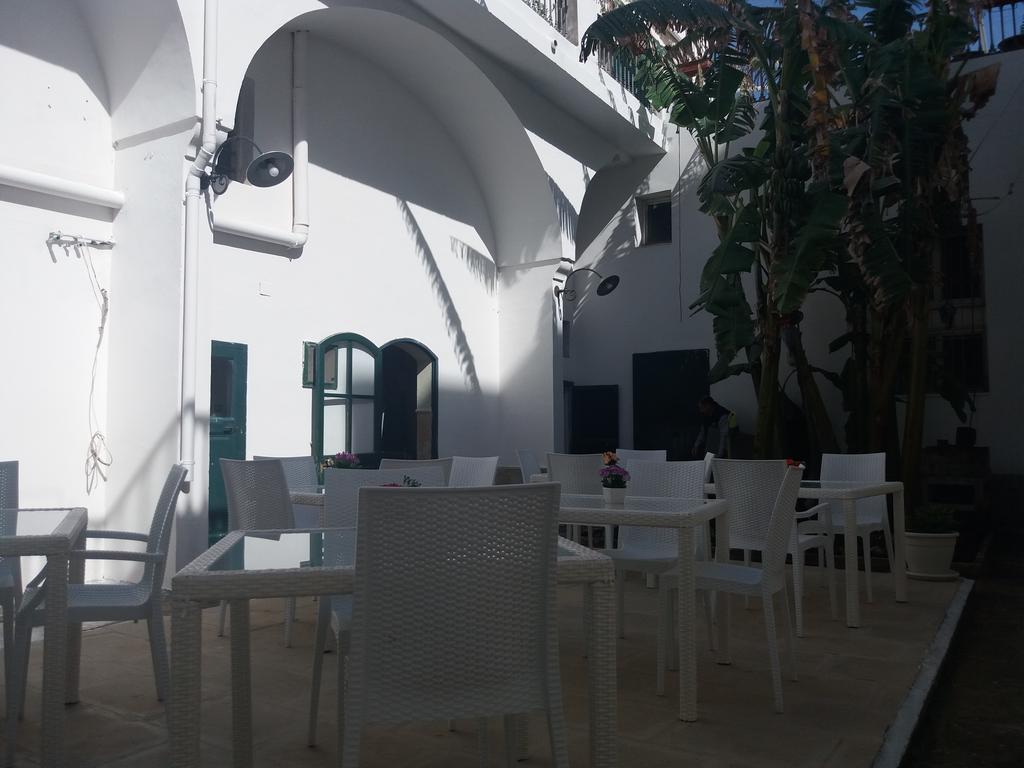 Bed and Breakfast Antico Palazzo Spinola à Gallipoli Extérieur photo