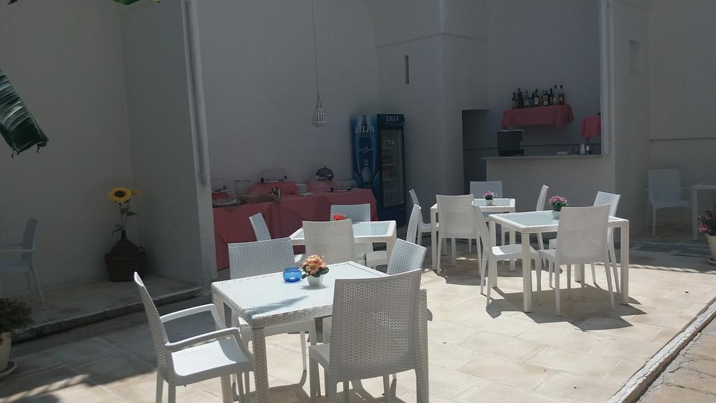 Bed and Breakfast Antico Palazzo Spinola à Gallipoli Extérieur photo