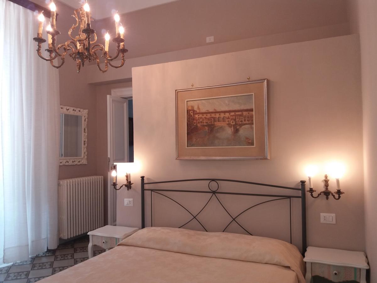 Bed and Breakfast Antico Palazzo Spinola à Gallipoli Extérieur photo
