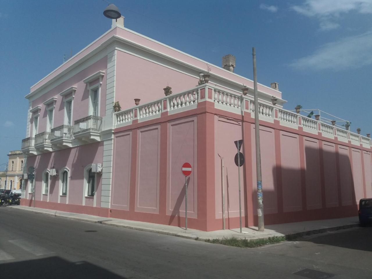 Bed and Breakfast Antico Palazzo Spinola à Gallipoli Extérieur photo