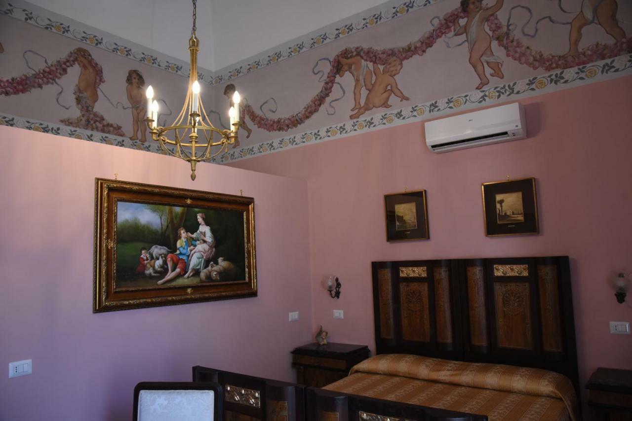 Bed and Breakfast Antico Palazzo Spinola à Gallipoli Extérieur photo