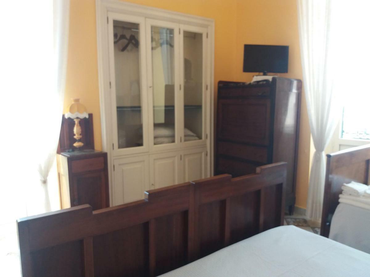 Bed and Breakfast Antico Palazzo Spinola à Gallipoli Extérieur photo