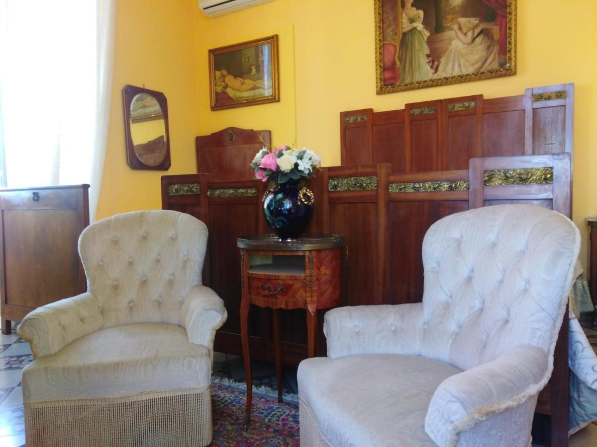 Bed and Breakfast Antico Palazzo Spinola à Gallipoli Extérieur photo