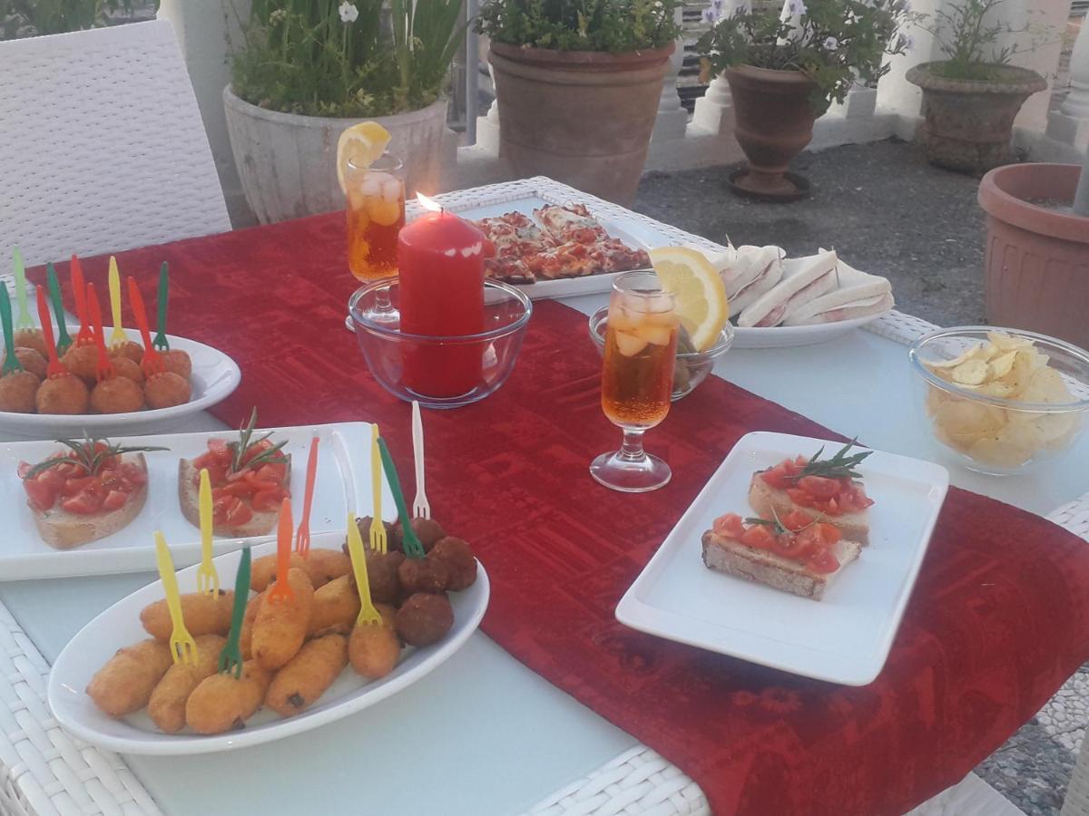 Bed and Breakfast Antico Palazzo Spinola à Gallipoli Extérieur photo