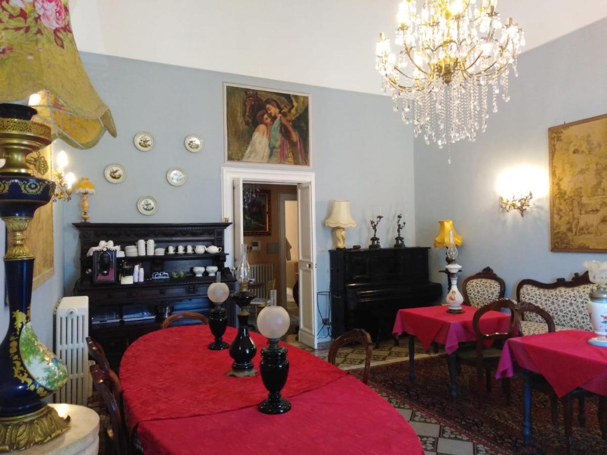 Bed and Breakfast Antico Palazzo Spinola à Gallipoli Extérieur photo